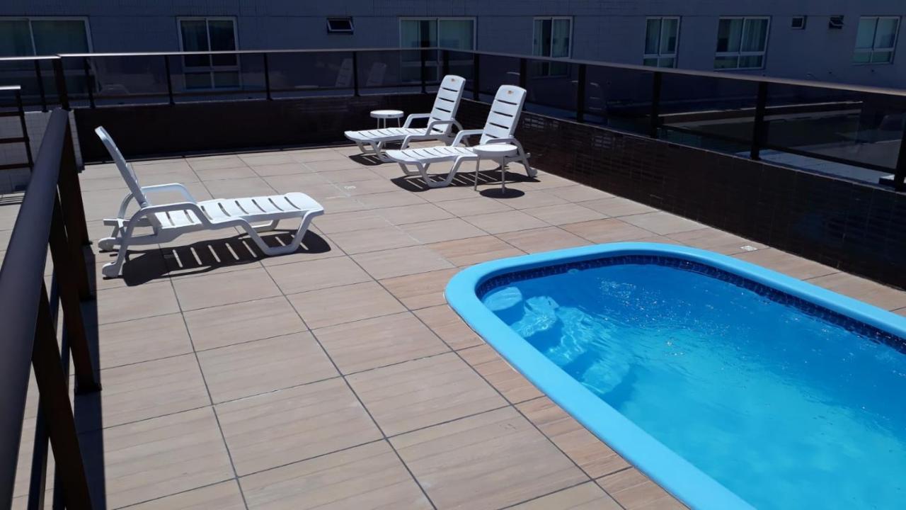 Flat lírios do cabo branco 1287 João Pessoa Exterior foto