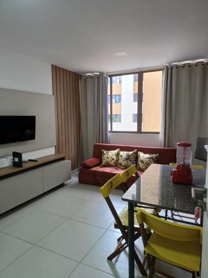 Flat lírios do cabo branco 1287 João Pessoa Exterior foto