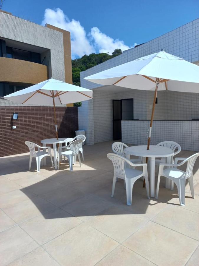 Flat lírios do cabo branco 1287 João Pessoa Exterior foto